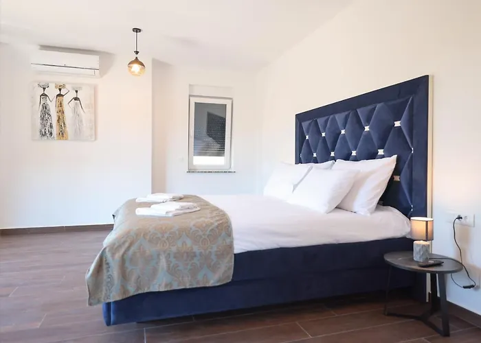 Rhapsody In Green - Luxury Villa In Zadar