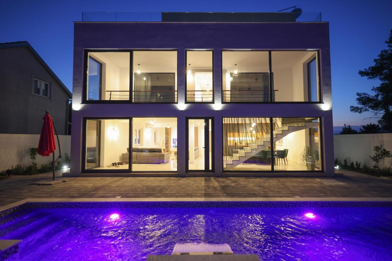 Villa Rhapsody In - Luxury In Zadar