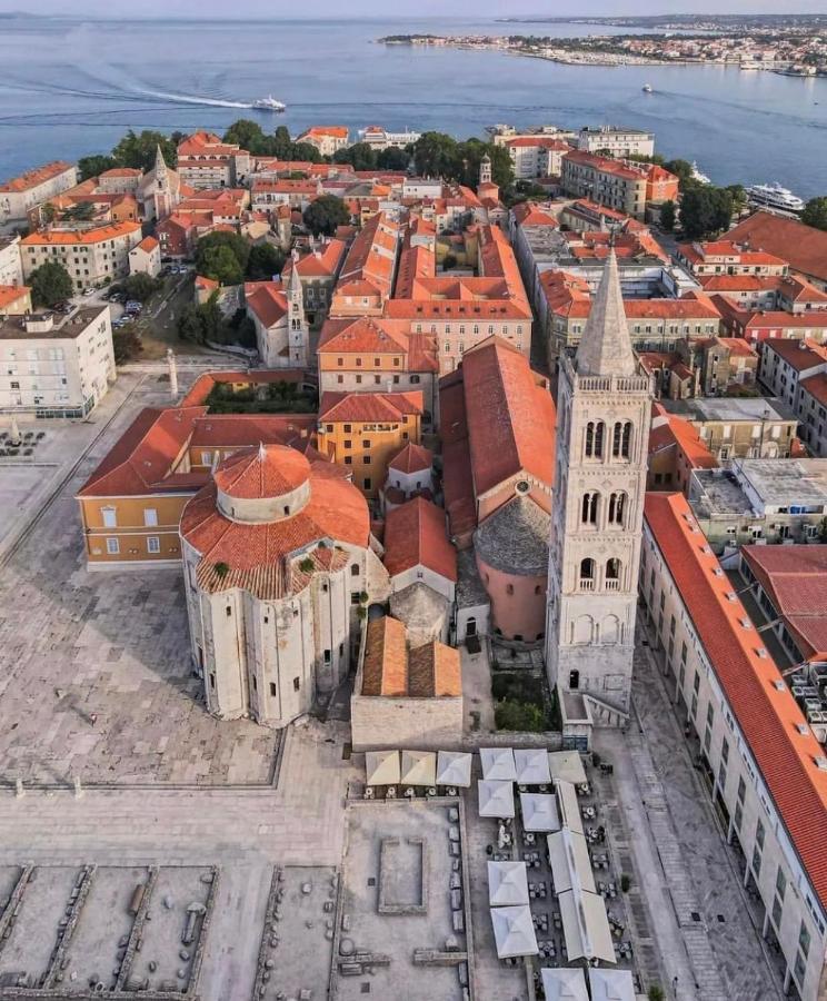 Villa Rhapsody In - Luxury In Zadar *